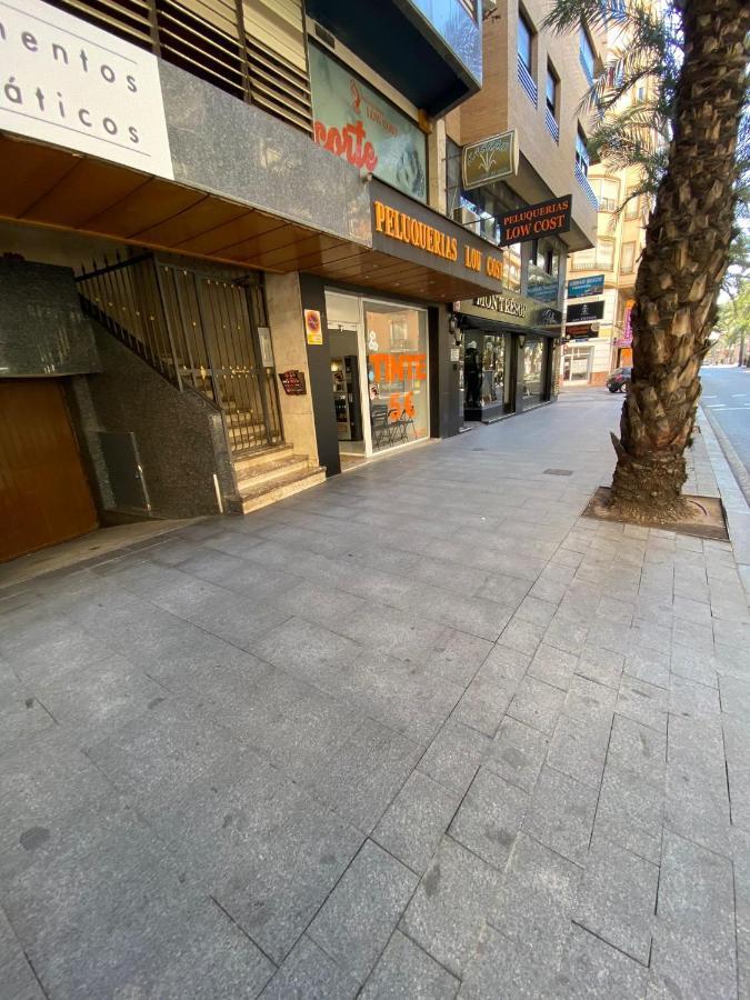Pension El Dorado Alicante Exterior photo