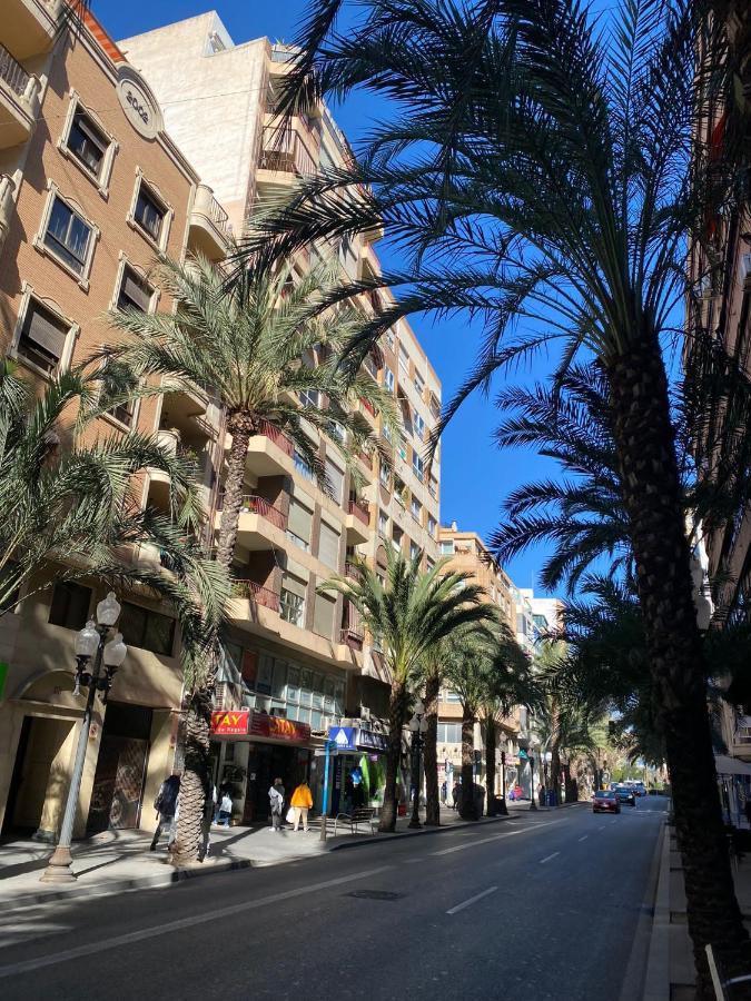 Pension El Dorado Alicante Exterior photo