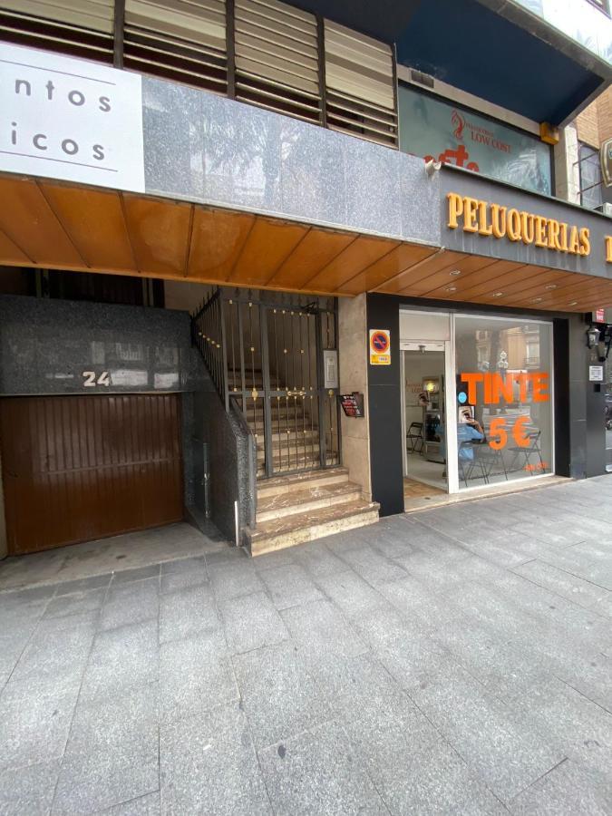 Pension El Dorado Alicante Exterior photo